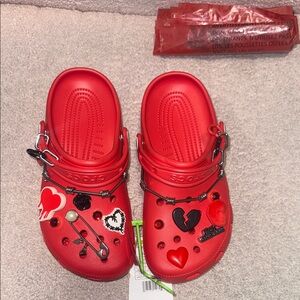 Karol G crocs